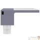 Cascade - Fontaine + LED Acrylique Bassin De Jardin & Piscine 45 x 21 x 8 cm