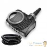 Pompe Bassin De Jardin 5000 l/h NÉO- 5m de tuyau 25mm inclus, Utilisation Dans l'eau
