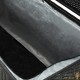 GRAND Coffre de jardin Noir Polyrotin 200 X 50 X 60 cm. Rangement facile et discret