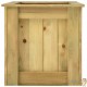 Jardinière Bois de Pin 196 X 100 X 50 cm. Très tendance. Jardin, Patio, Balcon
