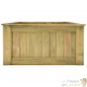 Jardinière Bois de Pin 196 X 100 X 50 cm. Très tendance. Jardin, Patio, Balcon