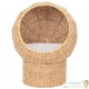 Panier à Chat Boule Polyvalent Naturel: Stimulez le Bien-être de Vos Chats