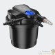 Filtre bassin de jardin sous pression UV 11W max 12000 litres.+ 1 ampoule UV de rechange