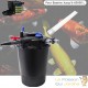 Filtre Bassins De Jardin Sous Pression UV 55W + 1 ampoule UV de rechange Jusqu'à 50000 L. Eau propre