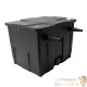 Kit De Filtration, Avec UV 24W INOX , Pour Bassin De Jardin : 5 à 10 m³ + 1 ampoule de rechange