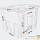 Kit De Filtration, Avec UV 24W INOX , Pour Bassin De Jardin : 5 à 10 m³ + 1 ampoule de rechange