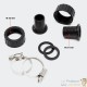 Filtre + UV 9W Pour Bassin De Jardin, Jusqu'à 4000 Litres + 1 ampoule de rechange