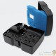 Pompe filtre + jets + UV pour bassin de jardin jusqu'à 5000 litres + 1 ampoule de rechange