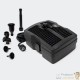 Pompe filtre + jets + UV pour bassin de jardin jusqu'à 5000 litres + 1 ampoule de rechange