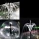 Pompe filtre + jets + UV pour bassin de jardin jusqu'à 5000 litres + 1 ampoule de rechange