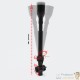 Pompe filtre + jets + UV pour bassin de jardin jusqu'à 5000 litres + 1 ampoule de rechange