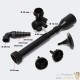 Pompe filtre + jets + UV pour bassin de jardin jusqu'à 5000 litres + 1 ampoule de rechange
