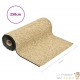 Revêtement Pierre Décoration 250 X 60 cm Sable Pour Bassin de jardin, piscine, terrasse. Finition naturelle