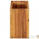 Jardinière Bois Acacia Massif 50 X 30 x 50 cm Très tendance. Jardin, Patio, Balcon