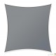Voile d’Ombrage : 200 X 200 cm Protection Contre le Vent, le Soleil et les Rayons UV 30+ pour Votre Jardin et Balcon