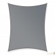 Voile d’Ombrage : 200 X 300 cm Protection Contre le Vent, le Soleil et les Rayons UV 30+ pour Votre Jardin et Balcon