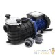 Pompe à eau piscine de qualité de 10800 l/h - Seulement 180 W