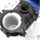 Pompe à eau piscine de qualité de 10800 l/h - Seulement 180 W