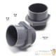 Pompe à eau piscine de qualité de 10800 l/h - Seulement 180 W