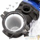 Pompe à eau piscine de qualité de 13800 l/h - Seulement 550 W