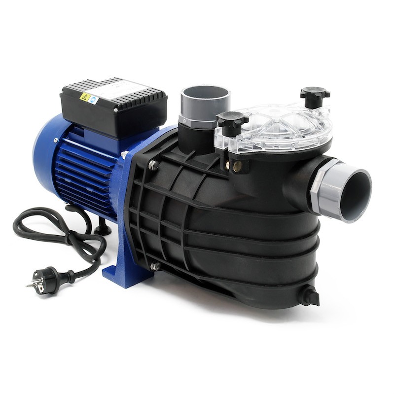 Pompe à eau piscine de qualité de 34800 l/h - Seulement 3000 W