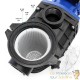 Pompe à eau piscine de qualité de 26400l l/h - Seulement 2200 W