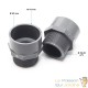 Pompe à eau piscine de qualité de 26400l l/h - Seulement 2200 W