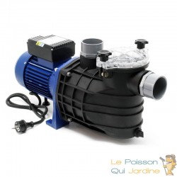 Pompe à eau piscine de qualité de 26400l l/h - Seulement 2200 W