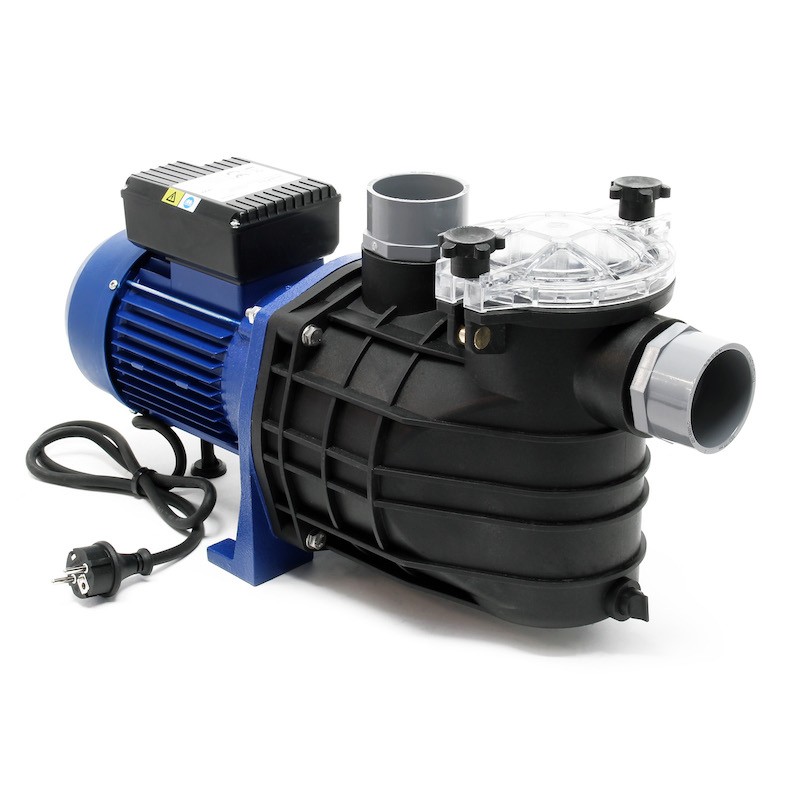Pompe à eau piscine de qualité de 26400l l/h - Seulement 2200 W