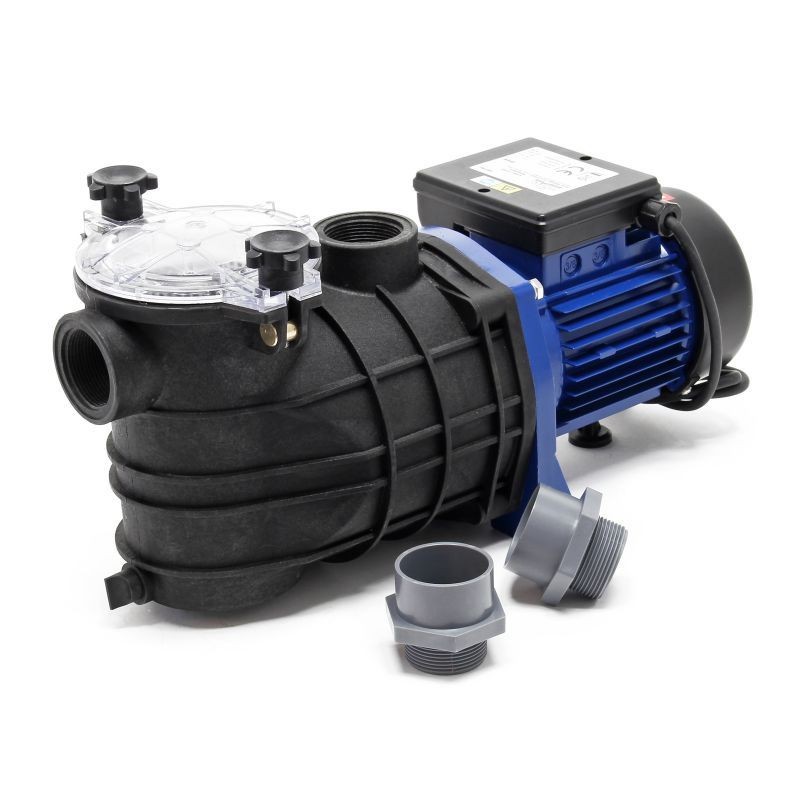 Pompe à eau piscine de qualité de 15000 l/h - Seulement 750 W