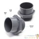 Pompe à eau piscine de qualité de 15000 l/h - Seulement 750 W