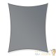 Voile d’Ombrage : 2,5 X 4 m Protection Contre le Vent, le Soleil et les Rayons UV 30+ pour Votre Jardin et Balcon