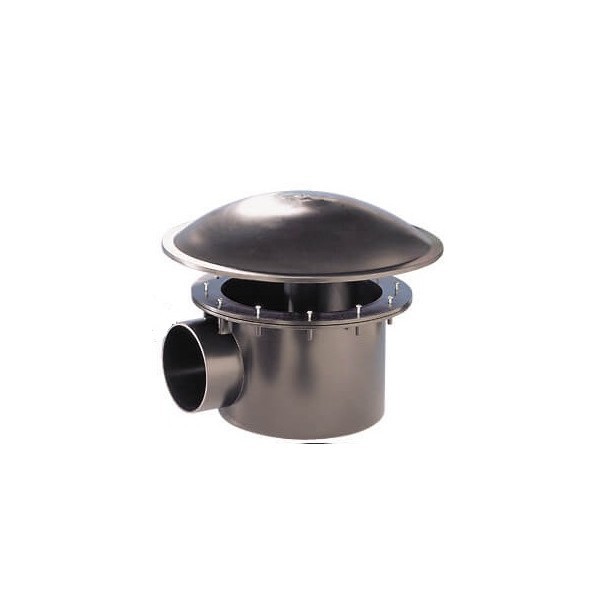 Bonde de fond 110 mm pour bassins de jardin et piscine. Qualité, installation facile