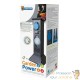 2 Multiprises Bornes noire 3 Prises Électriques et Programmateur Pour Jardin Et bassin
