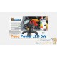 Spot Led Bassin 6W + CAPTEUR. Éclairage Bassin De Jardins Et Étangs