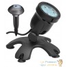 Spot Led Bassin 3W + CAPTEUR. Éclairage Bassin De Jardins Et Piscine