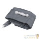 2 Voiles d’Ombrage : 3 X 3 X 4,2 m Protection Contre le Vent, le Soleil et les Rayons UV 30+ pour Votre Jardin et Balcon