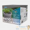 Bassin de jardin de terrasse ou de balcon