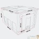 Filtre Bassins De Jardin Et Étangs jusqu'à 35000 Litres + Mousses Supplémentaires