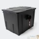 Filtre Pour Bassins De Jardin Et Étangs Jusqu'à 12000 Litres + Jeu de mousses
