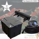 Kit Filtration Complet, UV 24W, Pour Bassins De 12000 L + Jeu de mousses