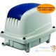 Aérateur Bassin Pompe à air 9000 l/h à Membranes pour bassins de jardin SILENCIEUX