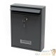 Boîte Aux Lettres Classique Gris Anthracite