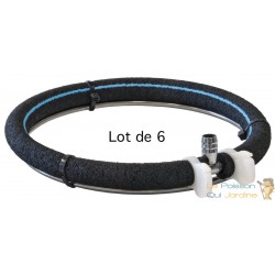Lot de 6 Diffuseurs D'Air Bassin PRO 31 cm coulant