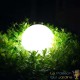 2 Lampes Boules Extérieures 20 cm – Lumière Douce pour Jardin et Terrasse