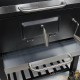 Barbecue à charbon 113 X 47,5 cm avec esapce de rangement