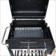 Barbecue à charbon 113 X 47,5 cm avec esapce de rangement