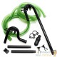 Filtre Externe 1400 l/h avec UV 9W pour aquariums eau douce et eau de mer