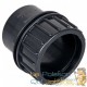 Pack vanne guillotine + connecteur bâche vissé 40 mm