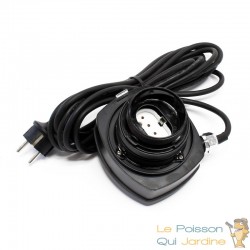 Unité Électrique Pour Notre UV Stérilisateur Bassin 18 Watts